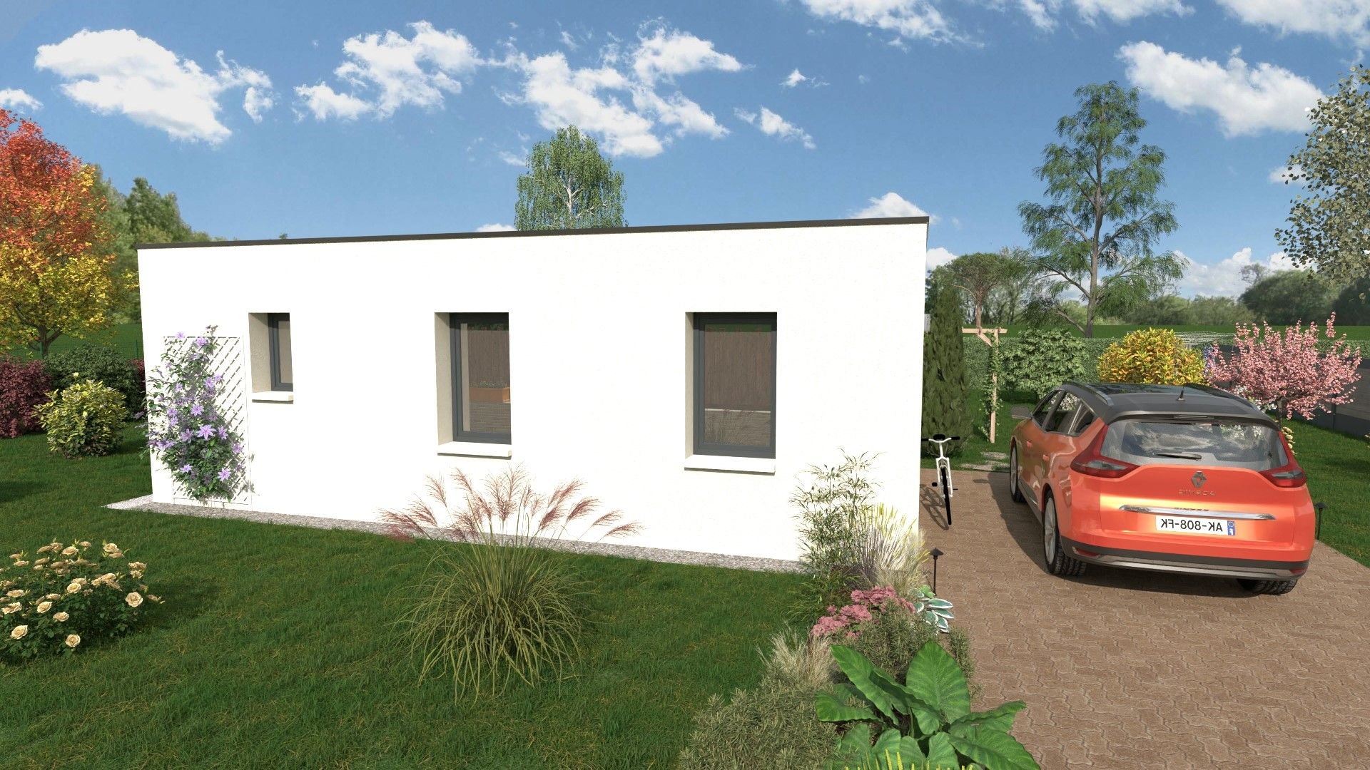 maisons bebium BFM business